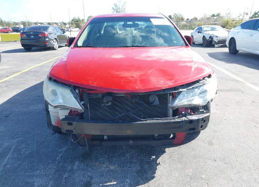 Photo 6 of 2014 Toyota Camry L (VIN 4T1BF1FK9EU845933)