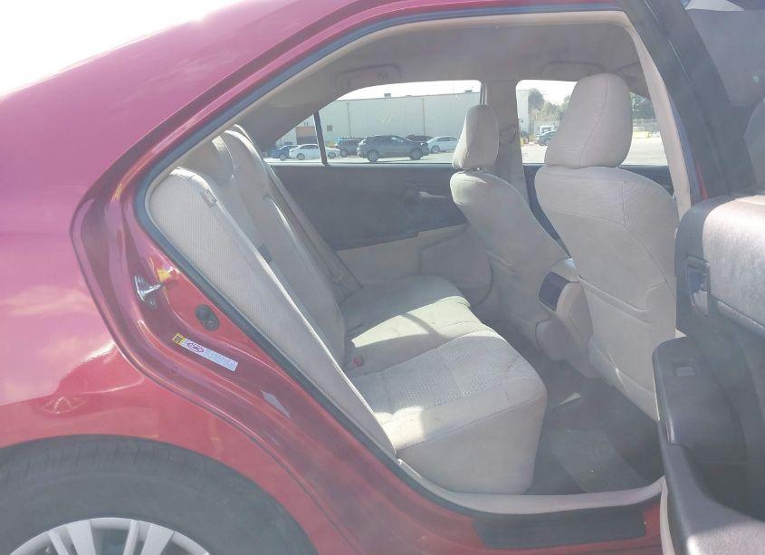 Photo 8 of 2014 Toyota Camry L (VIN 4T1BF1FK9EU845933)