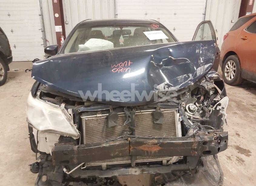 Photo 10 of 2014 Toyota Camry XLE (VIN 4T1BF1FK9EU849352)