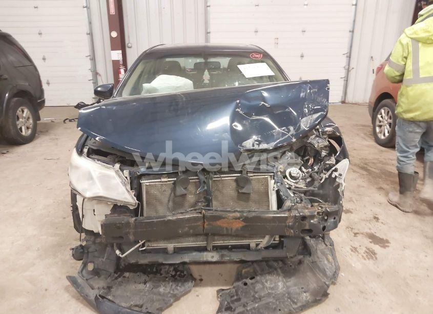 Photo 12 of 2014 Toyota Camry XLE (VIN 4T1BF1FK9EU849352)