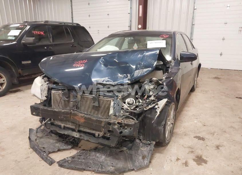 Photo 6 of 2014 Toyota Camry XLE (VIN 4T1BF1FK9EU849352)