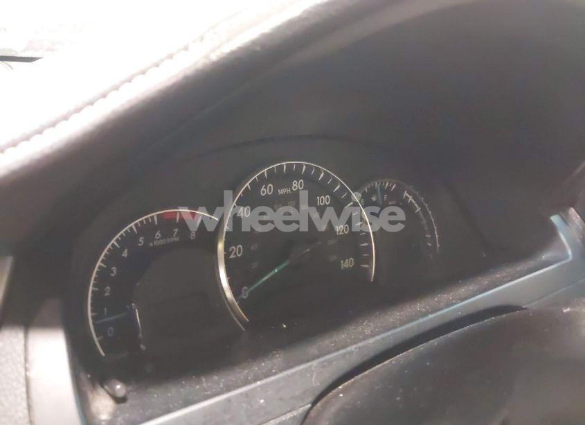 Photo 7 of 2014 Toyota Camry XLE (VIN 4T1BF1FK9EU849352)