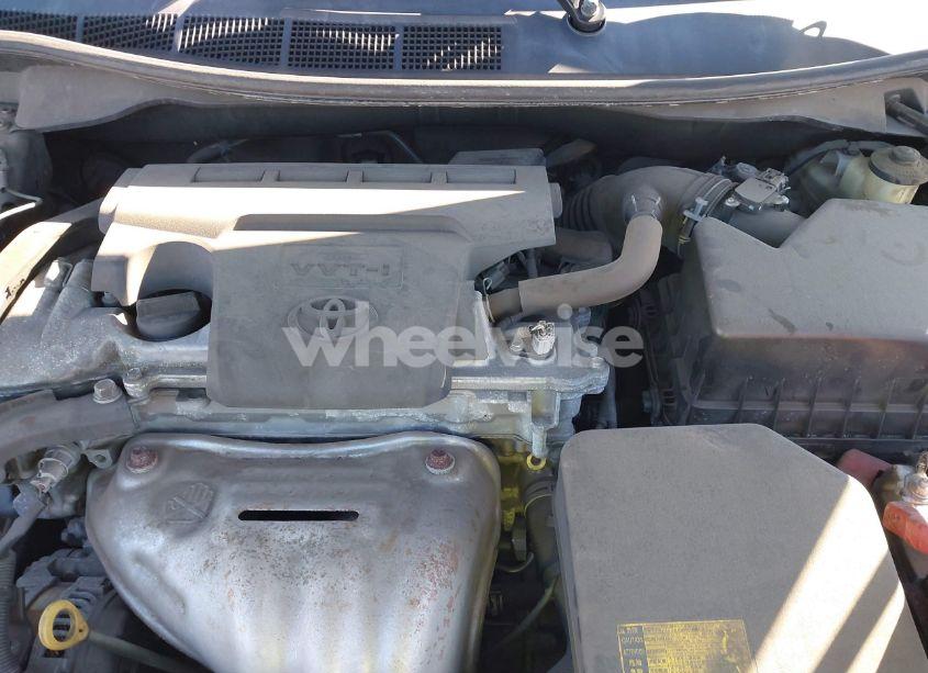 Photo 10 of 2014 Toyota Camry SE SPORT (VIN 4T1BF1FK9EU851151)