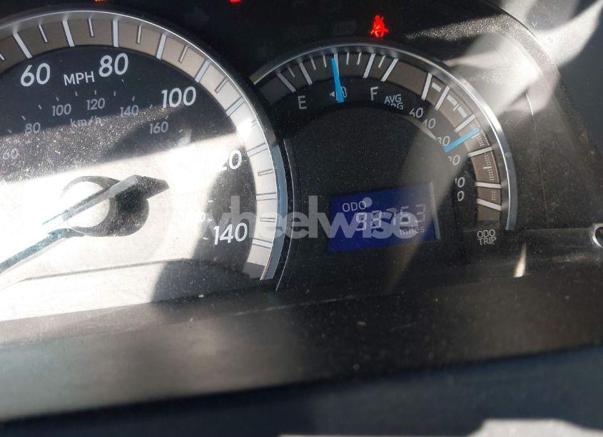 Photo 15 of 2014 Toyota Camry SE SPORT (VIN 4T1BF1FK9EU851151)