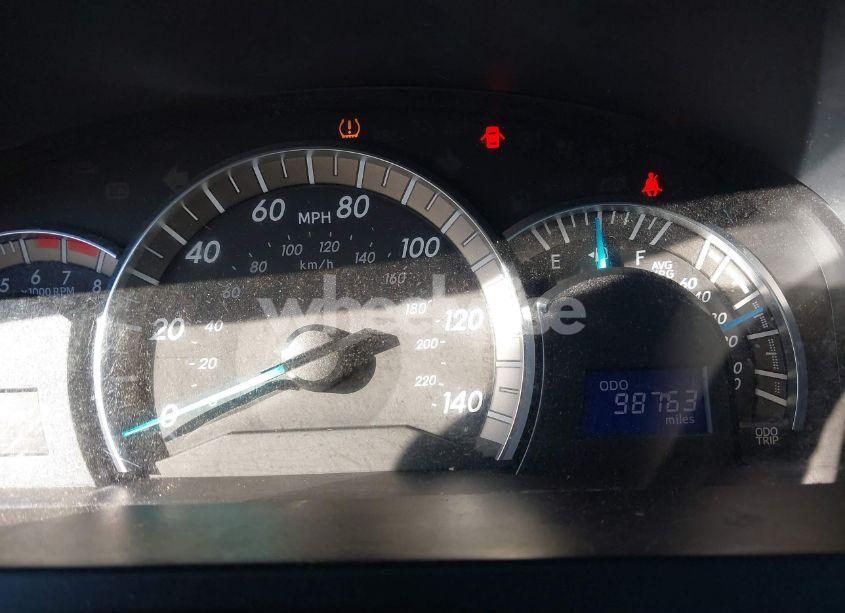 Photo 7 of 2014 Toyota Camry SE SPORT (VIN 4T1BF1FK9EU851151)