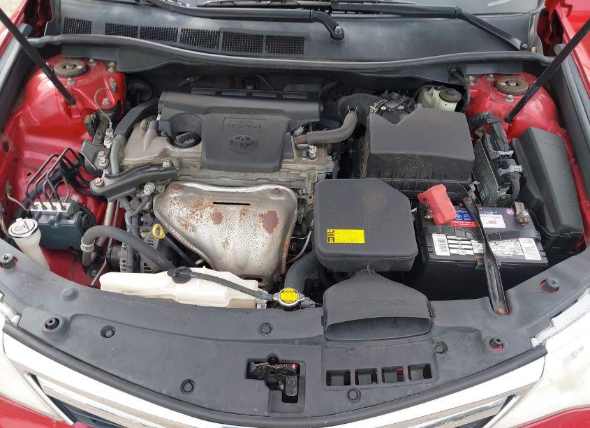 Photo 10 of 2014 Toyota Camry LE (VIN 4T1BF1FK9EU851974)