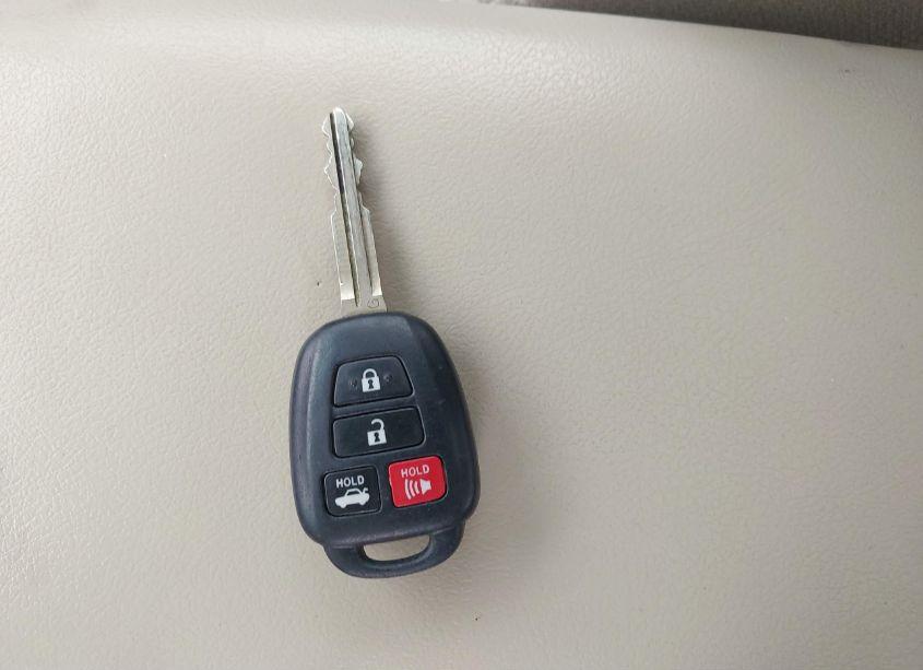 Photo 11 of 2014 Toyota Camry LE (VIN 4T1BF1FK9EU851974)