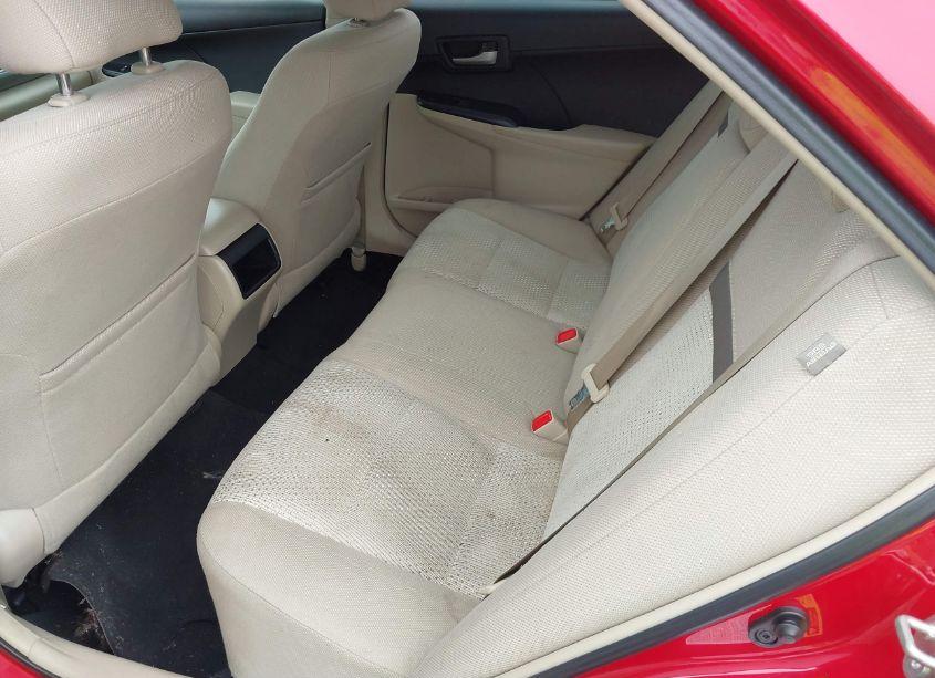 Photo 8 of 2014 Toyota Camry LE (VIN 4T1BF1FK9EU851974)