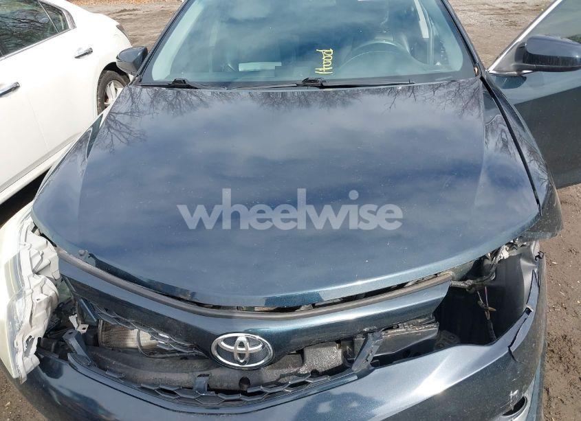 Photo 10 of 2014 Toyota Camry SE (VIN 4T1BF1FK9EU859685)