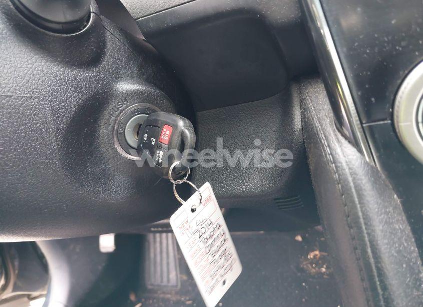 Photo 11 of 2014 Toyota Camry SE (VIN 4T1BF1FK9EU859685)