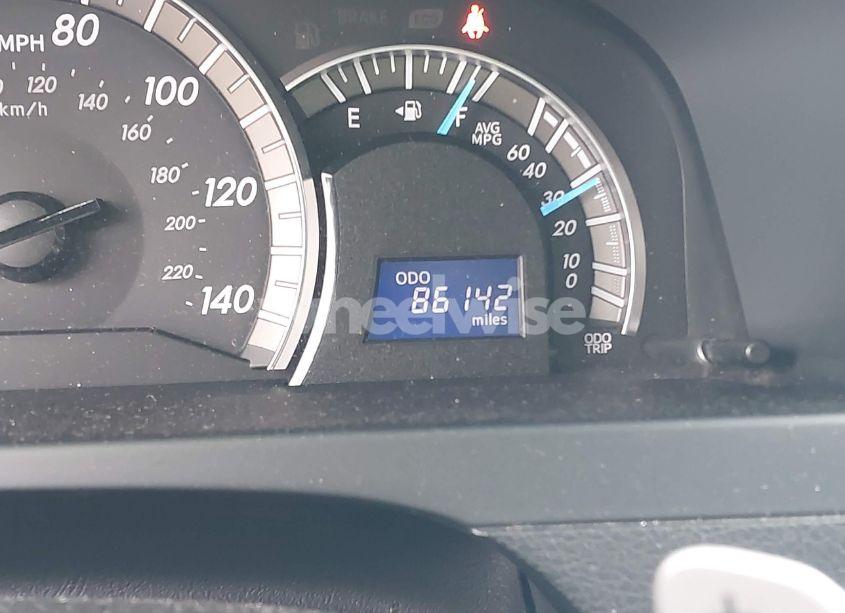 Photo 15 of 2014 Toyota Camry SE (VIN 4T1BF1FK9EU859685)