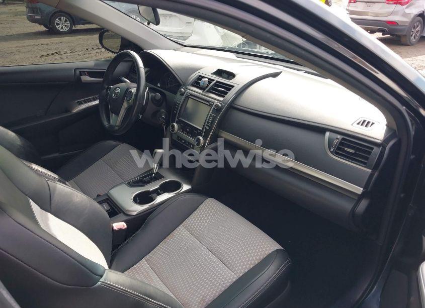 Photo 5 of 2014 Toyota Camry SE (VIN 4T1BF1FK9EU859685)