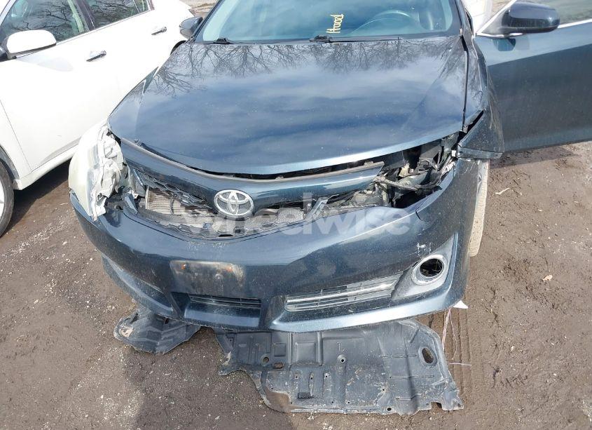 Photo 6 of 2014 Toyota Camry SE (VIN 4T1BF1FK9EU859685)