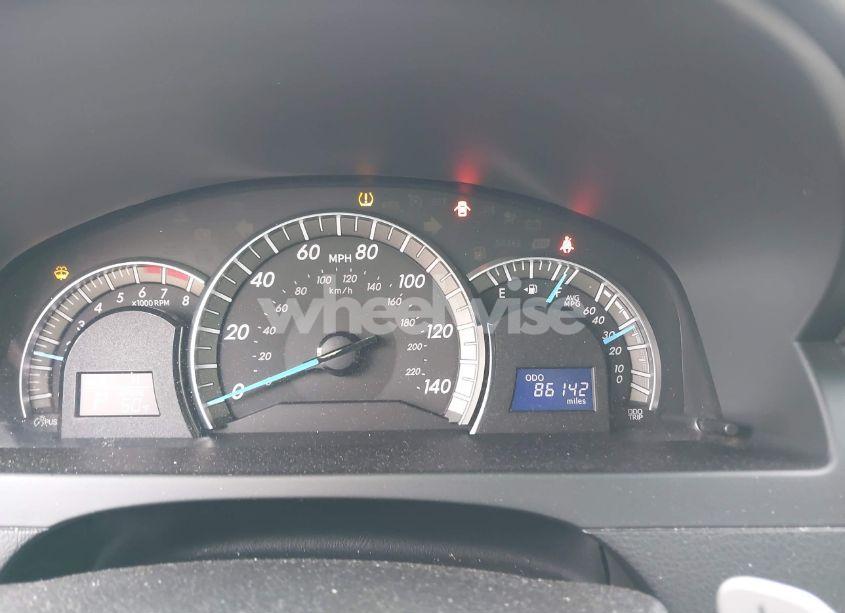 Photo 7 of 2014 Toyota Camry SE (VIN 4T1BF1FK9EU859685)