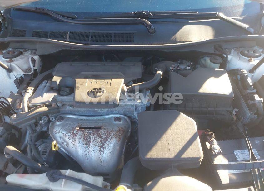 Photo 10 of 2014 Toyota Camry L (VIN 4T1BF1FK9EU868788)