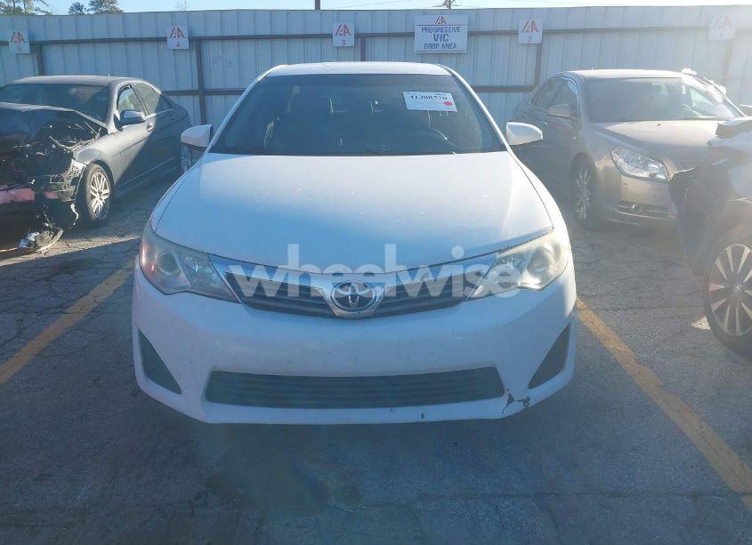 Photo 12 of 2014 Toyota Camry L (VIN 4T1BF1FK9EU868788)