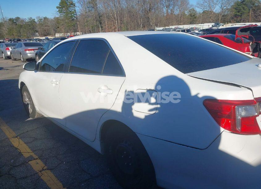 Photo 14 of 2014 Toyota Camry L (VIN 4T1BF1FK9EU868788)