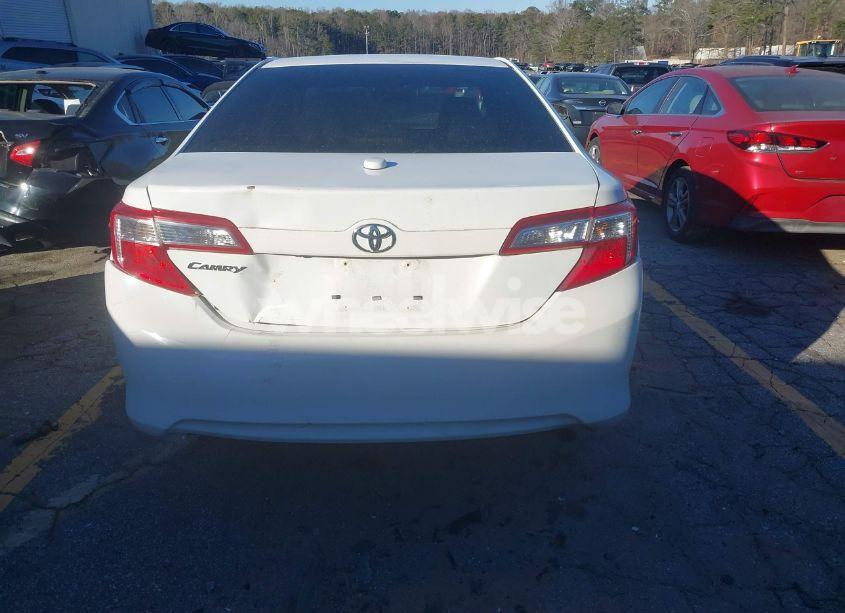 Photo 16 of 2014 Toyota Camry L (VIN 4T1BF1FK9EU868788)