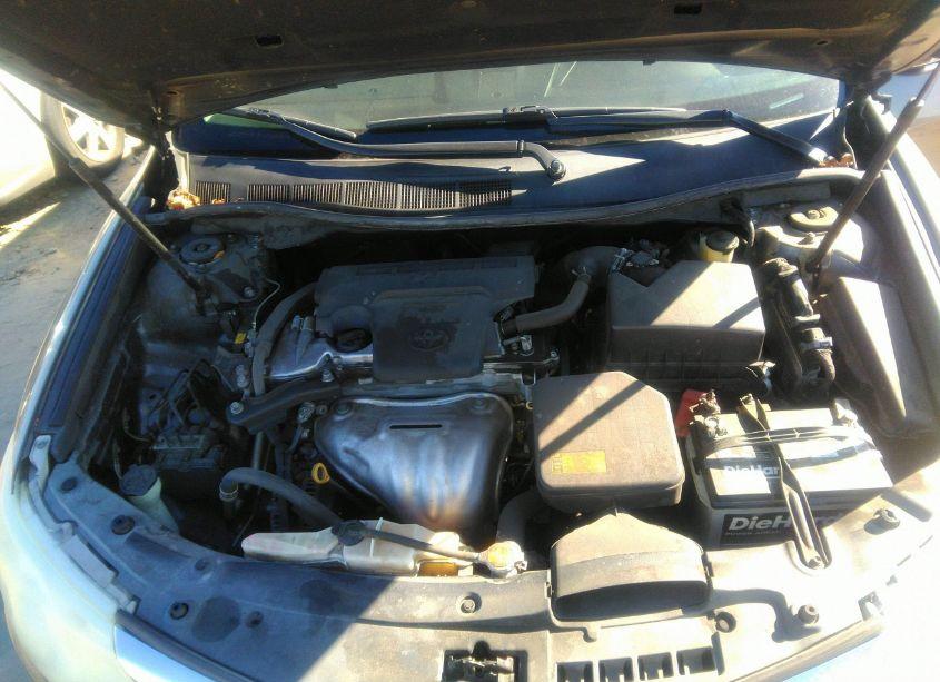 Photo 10 of 2014 Toyota Camry L (VIN 4T1BF1FK9EU870251)