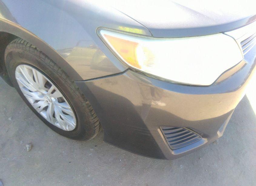 Photo 6 of 2014 Toyota Camry L (VIN 4T1BF1FK9EU870251)