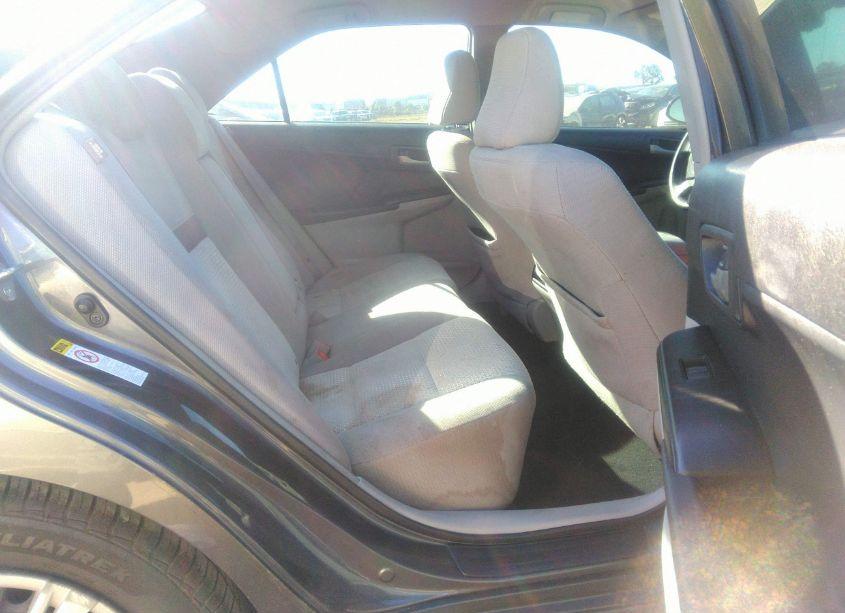 Photo 8 of 2014 Toyota Camry L (VIN 4T1BF1FK9EU870251)