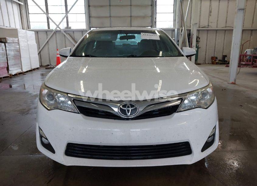 Photo 12 of 2014 Toyota Camry LE (VIN 4T1BF1FK9EU870721)