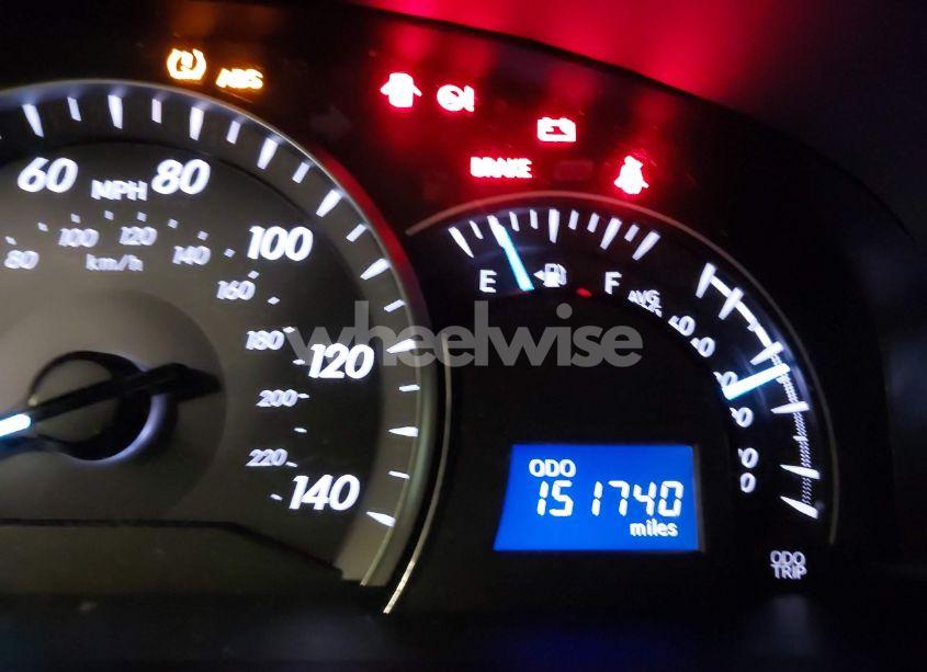 Photo 15 of 2014 Toyota Camry LE (VIN 4T1BF1FK9EU870721)