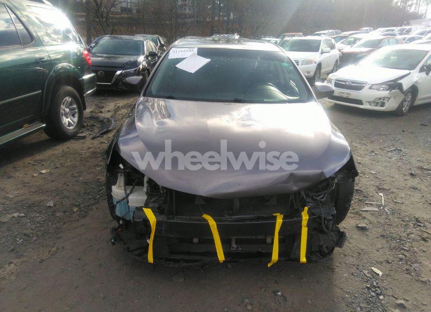 Photo 12 of 2015 Toyota Camry SE (VIN 4T1BF1FK9FU003563)