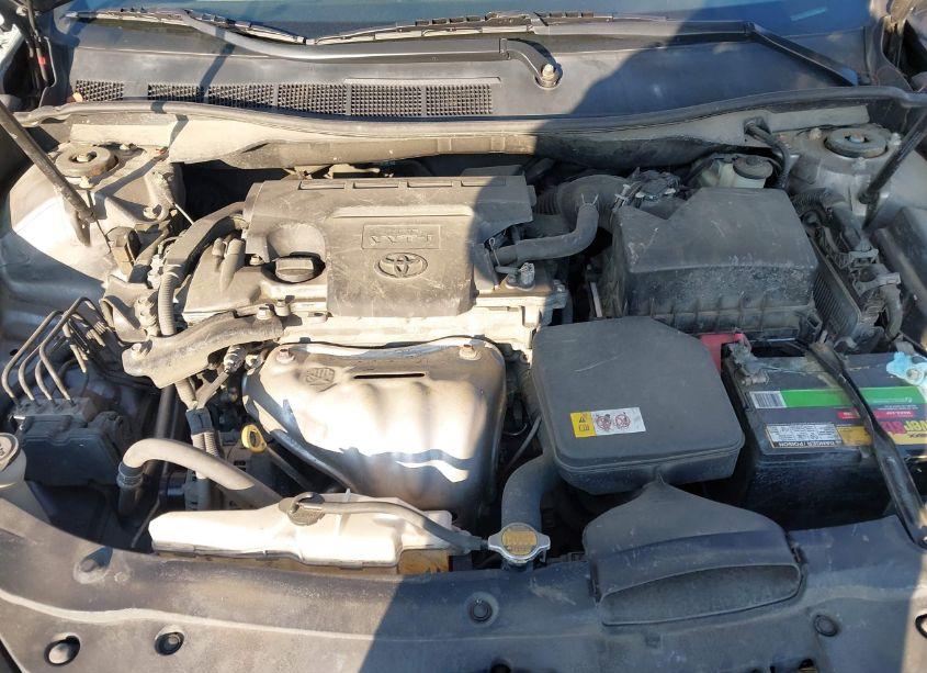 Photo 10 of 2015 Toyota Camry SE (VIN 4T1BF1FK9FU030990)