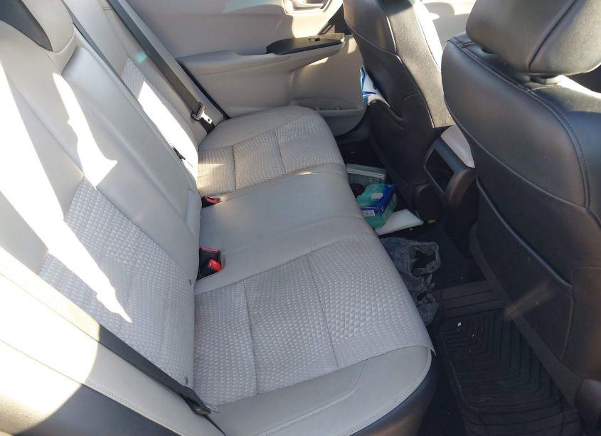 Photo 8 of 2015 Toyota Camry SE (VIN 4T1BF1FK9FU030990)