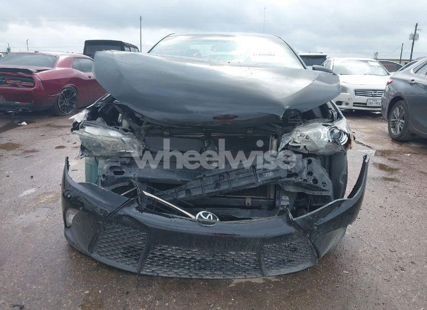 Photo 12 of 2015 Toyota Camry SE (VIN 4T1BF1FK9FU033565)