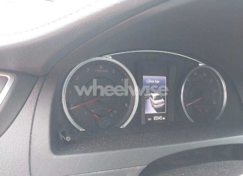 Photo 15 of 2015 Toyota Camry SE (VIN 4T1BF1FK9FU033565)