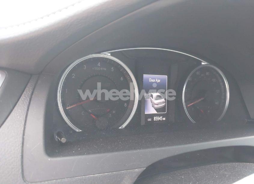 Photo 7 of 2015 Toyota Camry SE (VIN 4T1BF1FK9FU033565)