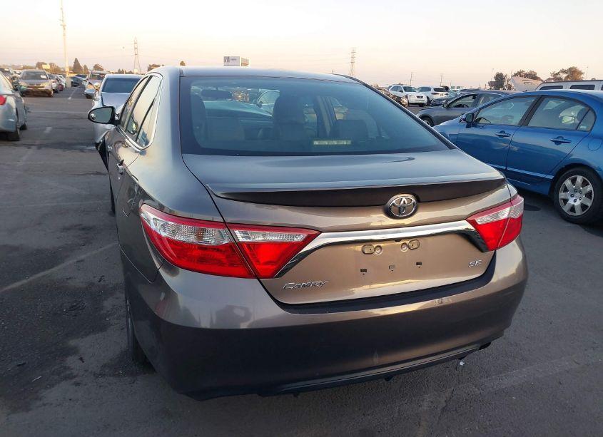 Photo 16 of 2015 Toyota Camry SE (VIN 4T1BF1FK9FU050608)