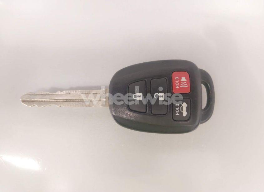 Photo 11 of 2015 Toyota Camry SE (VIN 4T1BF1FK9FU073399)