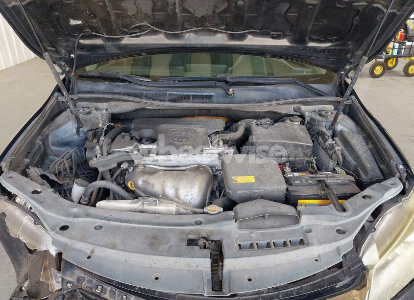 Photo 10 of 2015 Toyota Camry SE (VIN 4T1BF1FK9FU080613)