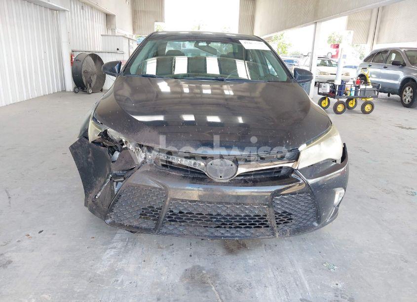 Photo 12 of 2015 Toyota Camry SE (VIN 4T1BF1FK9FU080613)