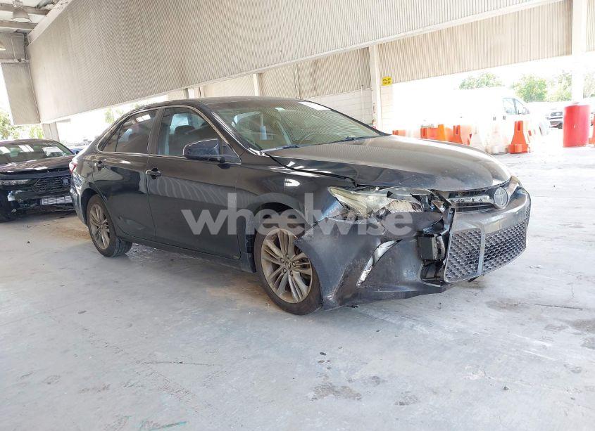 Photo 13 of 2015 Toyota Camry SE (VIN 4T1BF1FK9FU080613)