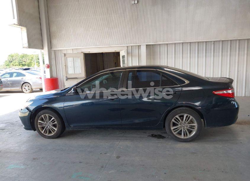 Photo 14 of 2015 Toyota Camry SE (VIN 4T1BF1FK9FU080613)