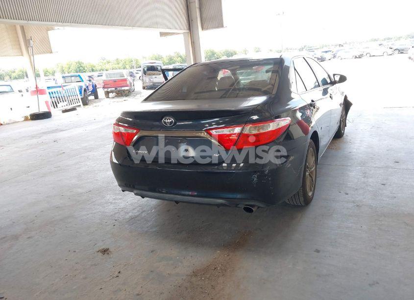 Photo 16 of 2015 Toyota Camry SE (VIN 4T1BF1FK9FU080613)