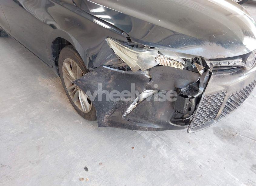 Photo 6 of 2015 Toyota Camry SE (VIN 4T1BF1FK9FU080613)