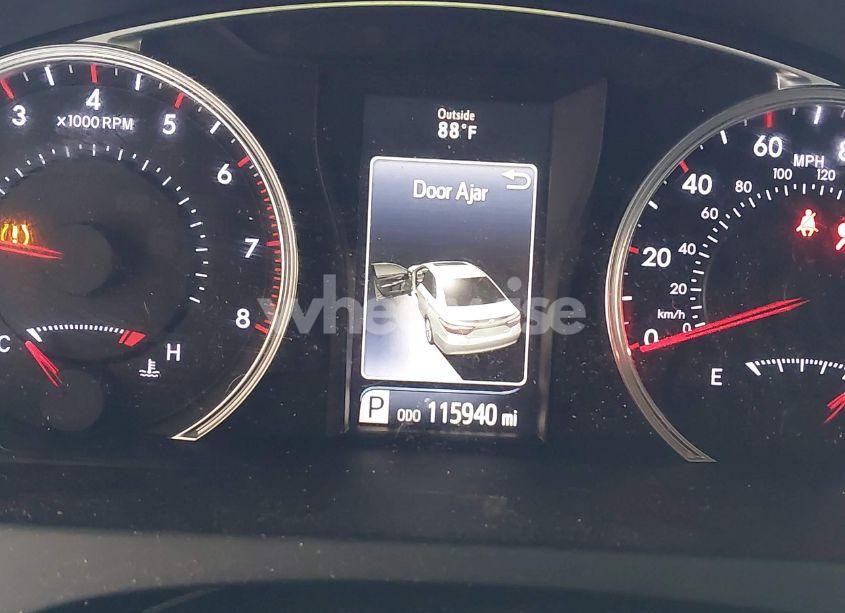 Photo 7 of 2015 Toyota Camry SE (VIN 4T1BF1FK9FU080613)