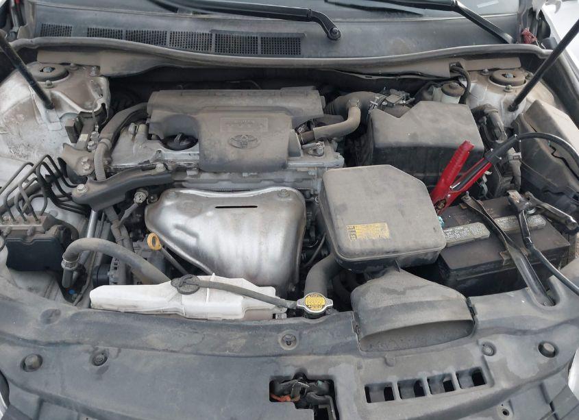 Photo 10 of 2015 Toyota Camry XSE (VIN 4T1BF1FK9FU082023)