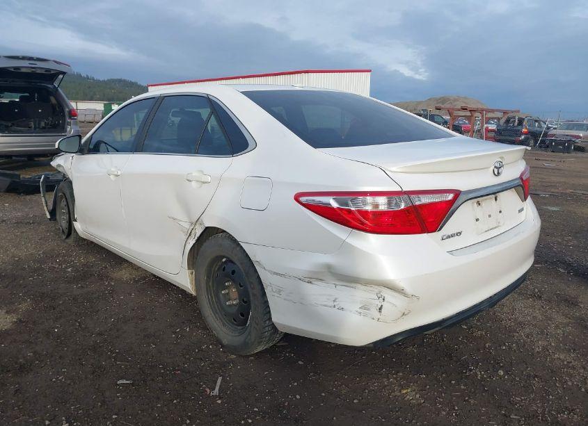 Photo 3 of 2015 Toyota Camry XSE (VIN 4T1BF1FK9FU082023)