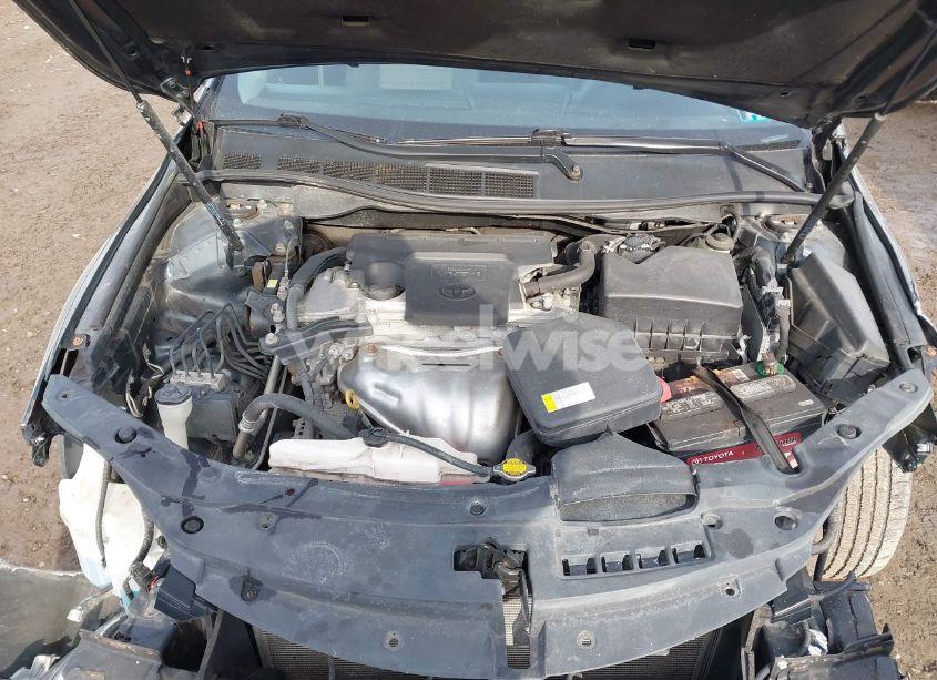 Photo 10 of 2015 Toyota Camry LE (VIN 4T1BF1FK9FU085357)