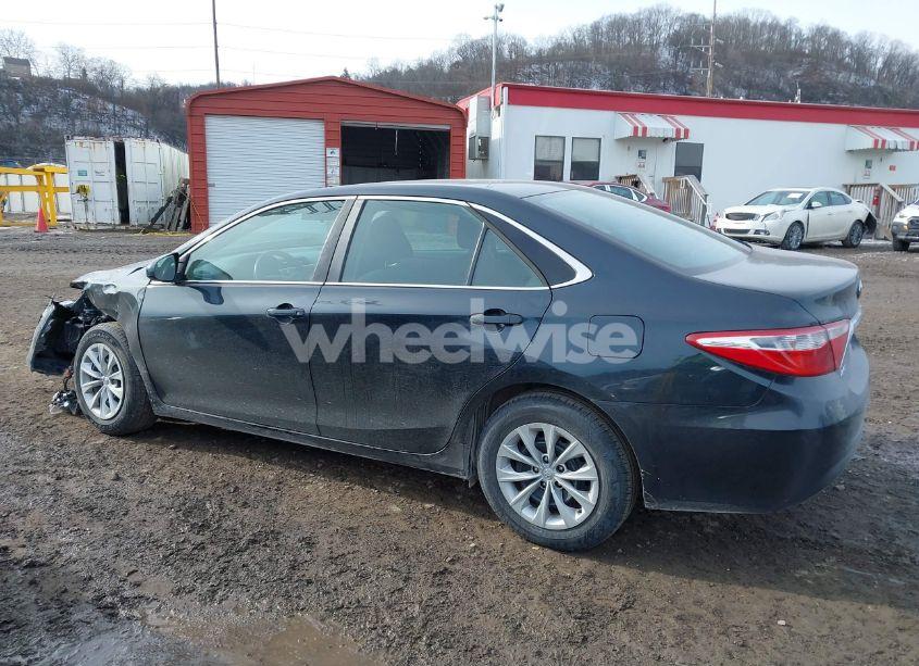Photo 14 of 2015 Toyota Camry LE (VIN 4T1BF1FK9FU085357)