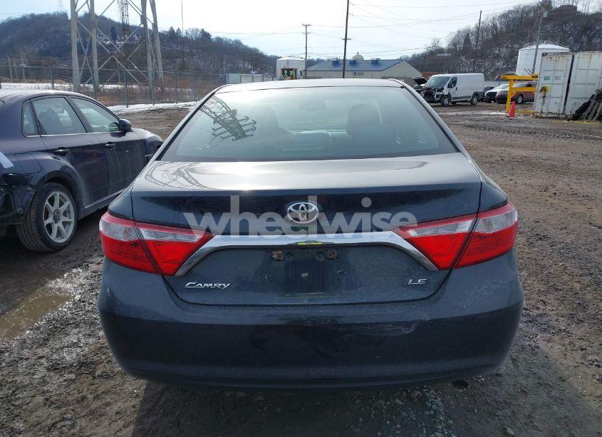 Photo 16 of 2015 Toyota Camry LE (VIN 4T1BF1FK9FU085357)