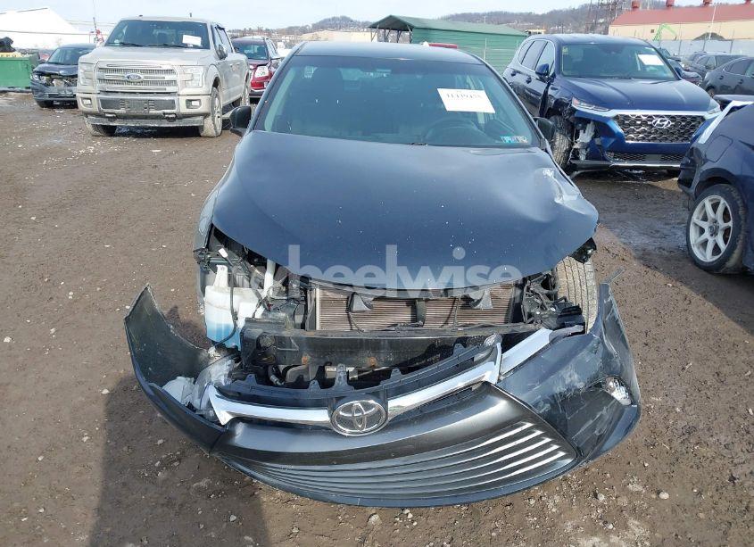 Photo 6 of 2015 Toyota Camry LE (VIN 4T1BF1FK9FU085357)