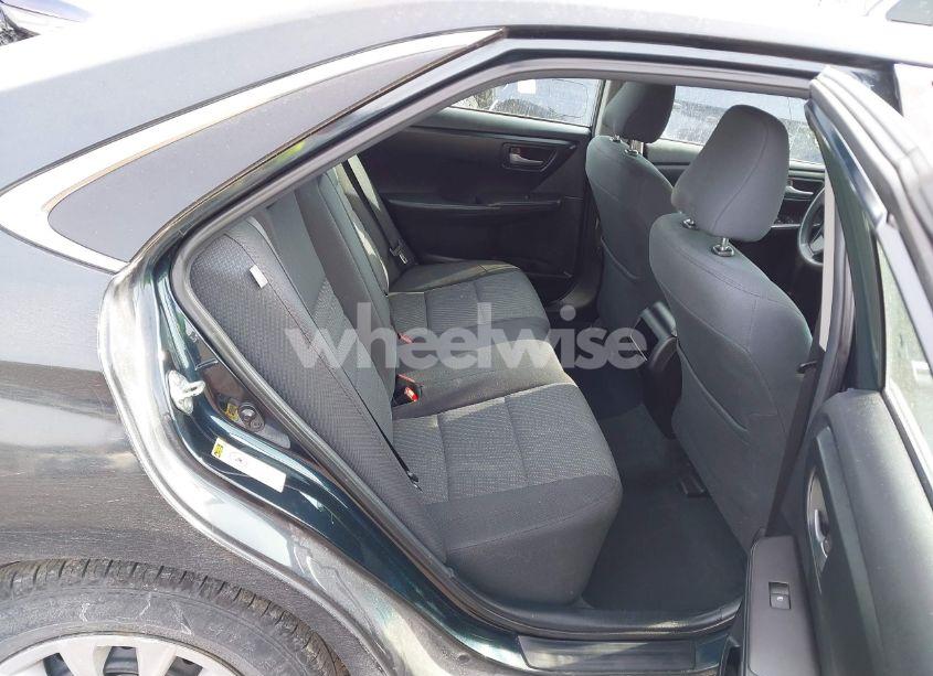 Photo 8 of 2015 Toyota Camry LE (VIN 4T1BF1FK9FU085357)