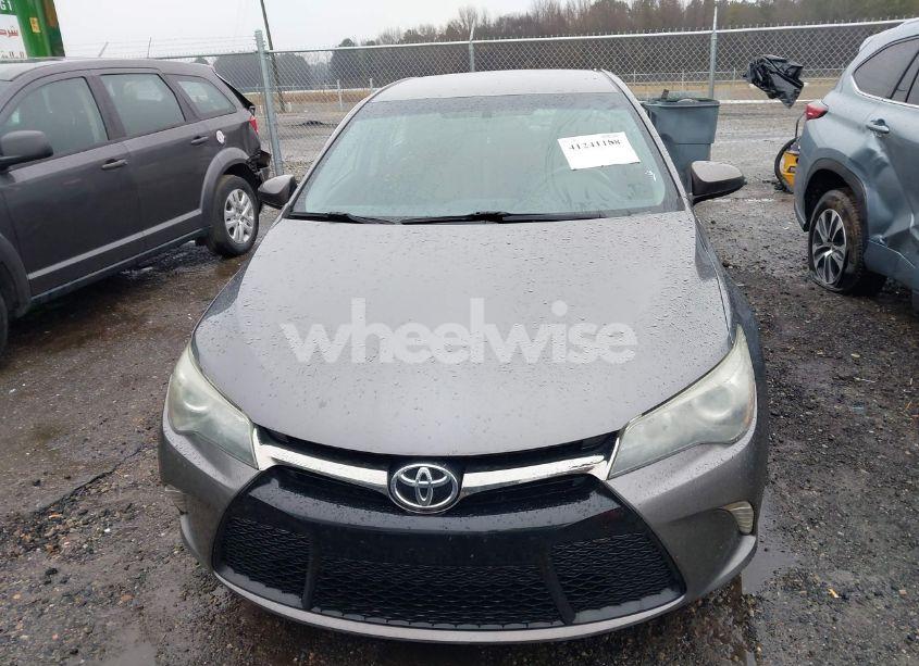 Photo 12 of 2015 Toyota Camry SE (VIN 4T1BF1FK9FU088551)